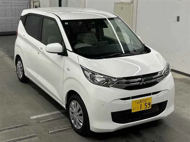 Mitsubishi eK Wagon B33W 2025